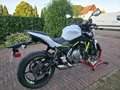 Kawasaki Z 650 ABS - 35Kw - 2017 - Gekeurd! bijela - thumbnail 5