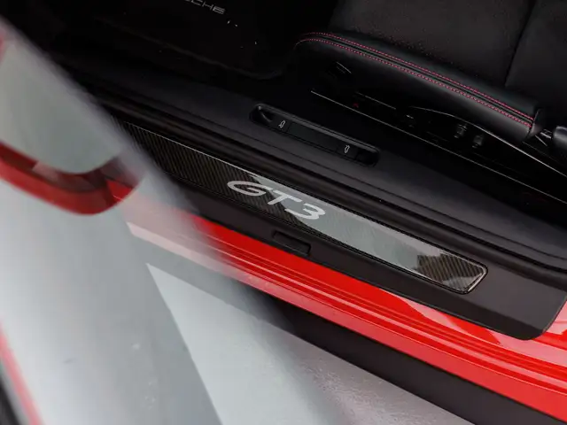 Porsche 911 GT3 Ansicht 36