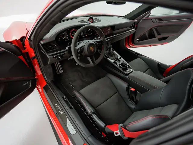 Porsche 911 GT3 Ansicht 38