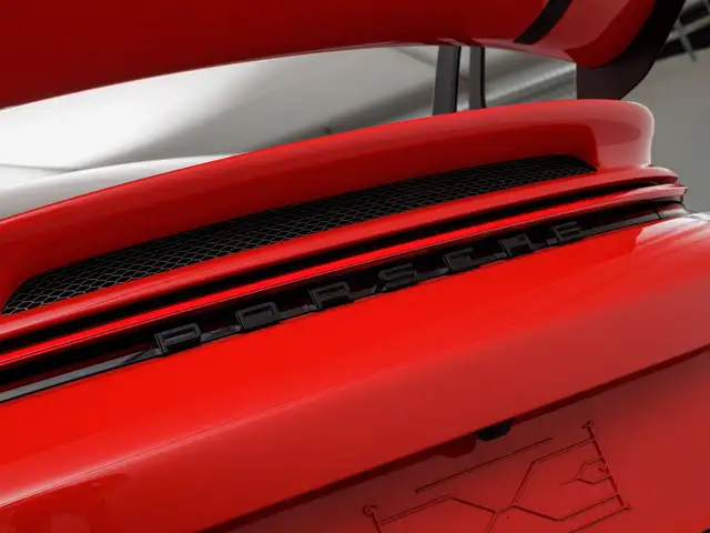 Porsche 911 GT3 Ansicht 30
