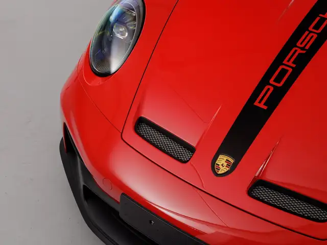 Porsche 911 GT3 Ansicht 3