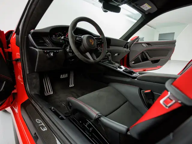 Porsche 911 GT3 Ansicht 39