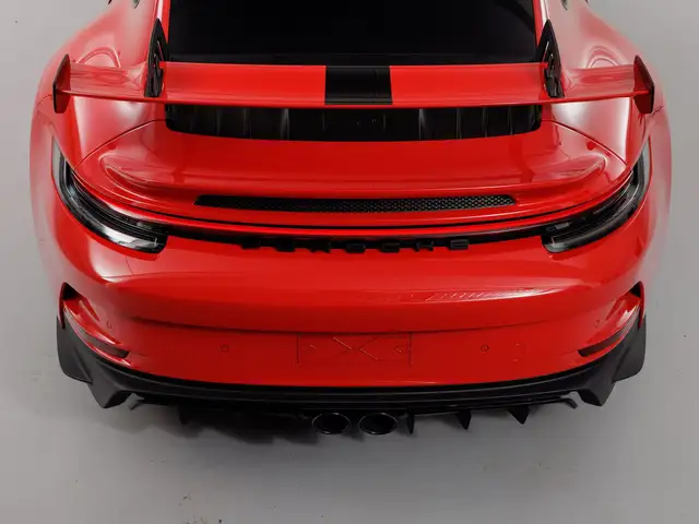 Porsche 911 GT3 Ansicht 26