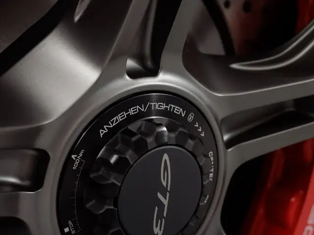 Porsche 911 GT3 Ansicht 14