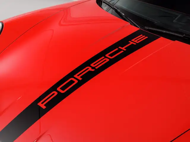 Porsche 911 GT3 Ansicht 4
