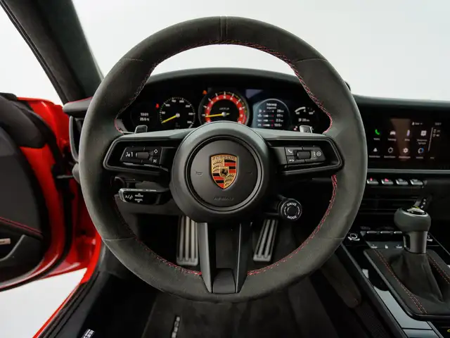 Porsche 911 GT3 Ansicht 42