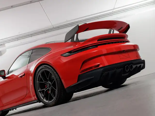 Porsche 911 GT3 Ansicht 18