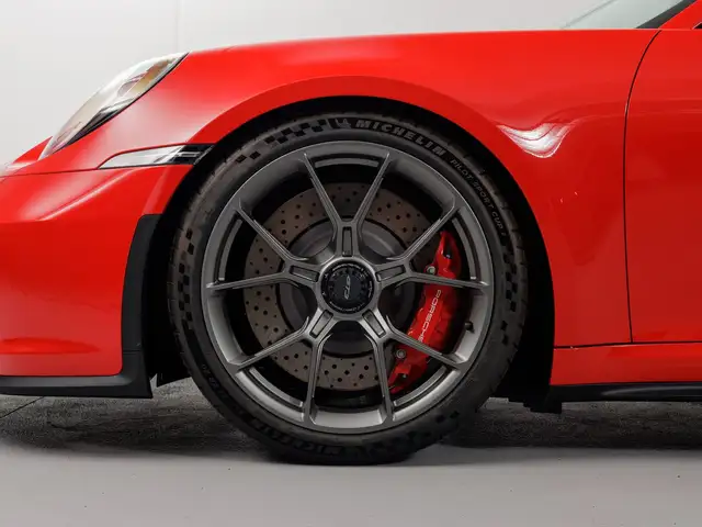 Porsche 911 GT3 Ansicht 12