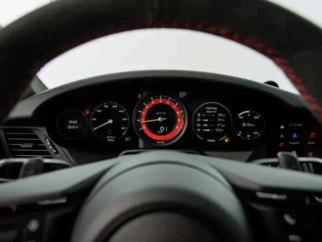 Porsche 911 GT3 Ansicht 45