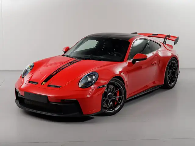 Porsche 911 GT3 Ansicht 2