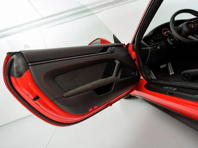 Porsche 911 GT3 Ansicht 32