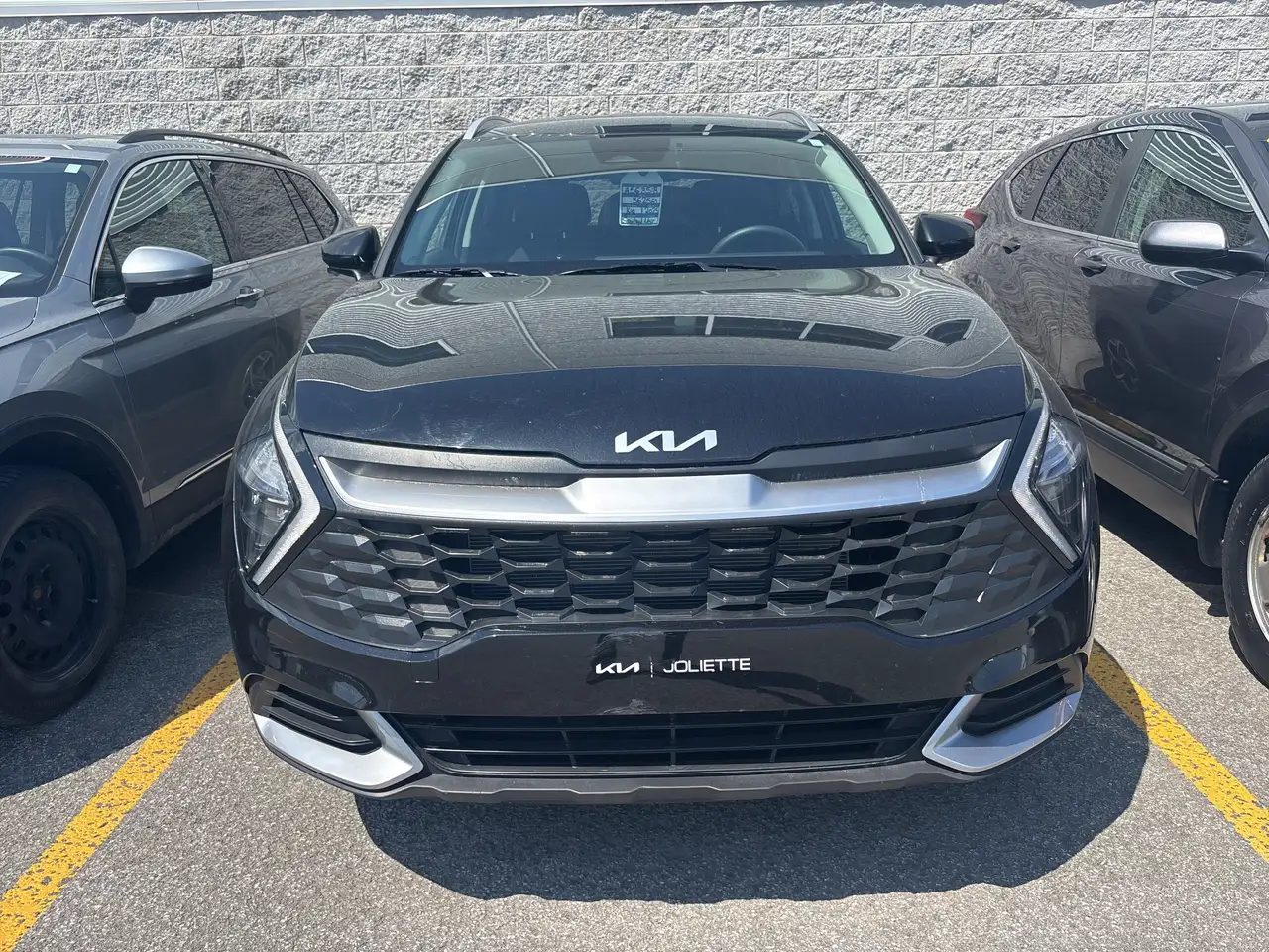 Kia Sportage снимка Kia Sportage