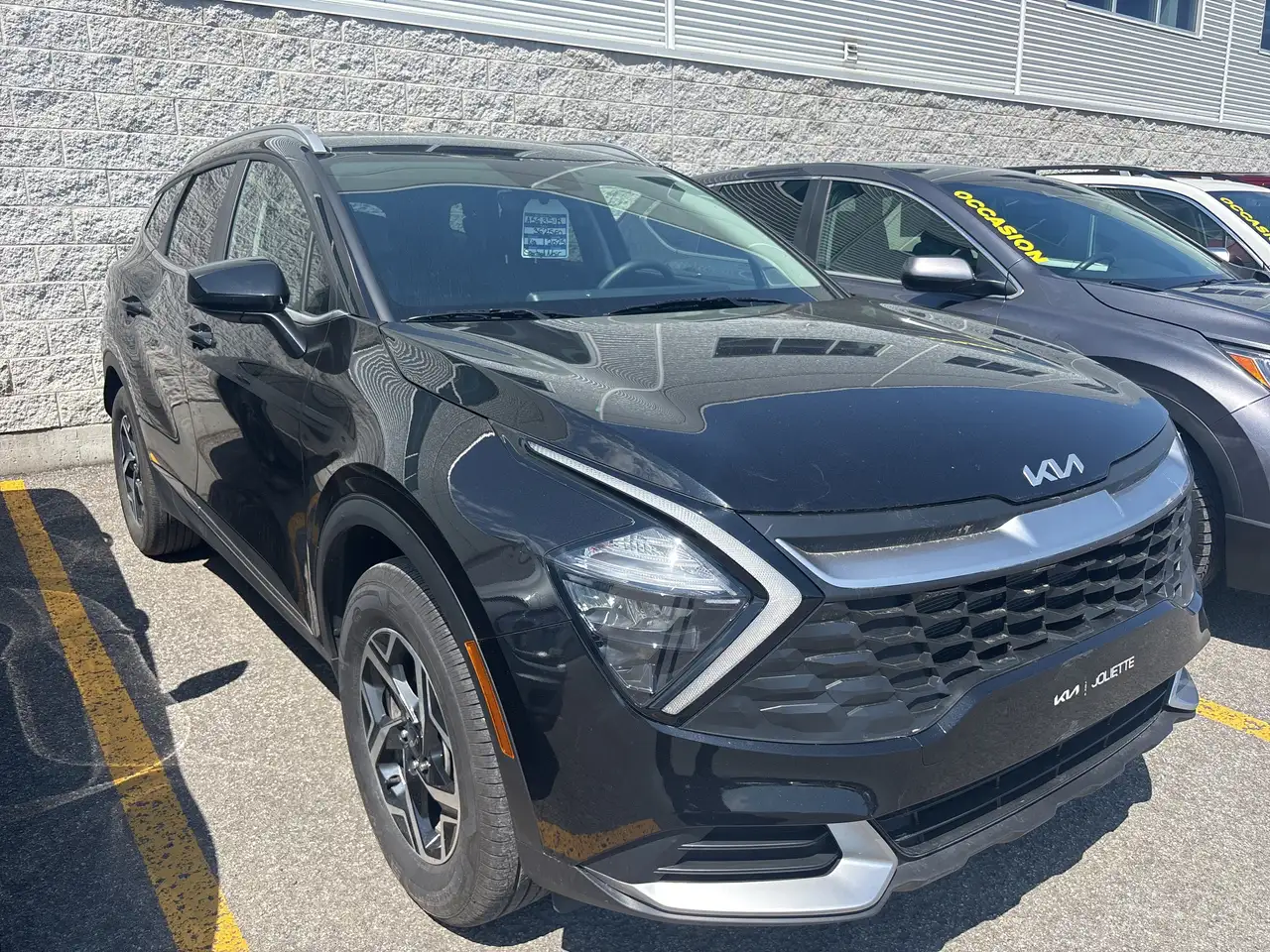 Kia Sportage снимка Kia Sportage