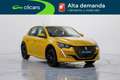 Peugeot 208 Active Pack Eléctrico 100kW Amarillo - thumbnail 3