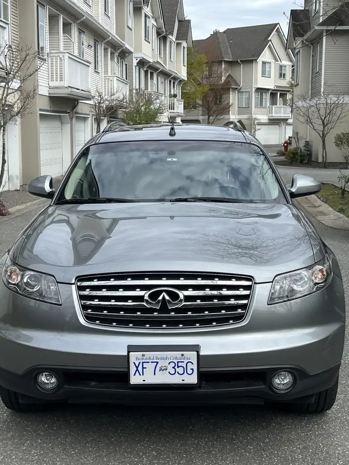 2003 Infiniti FX