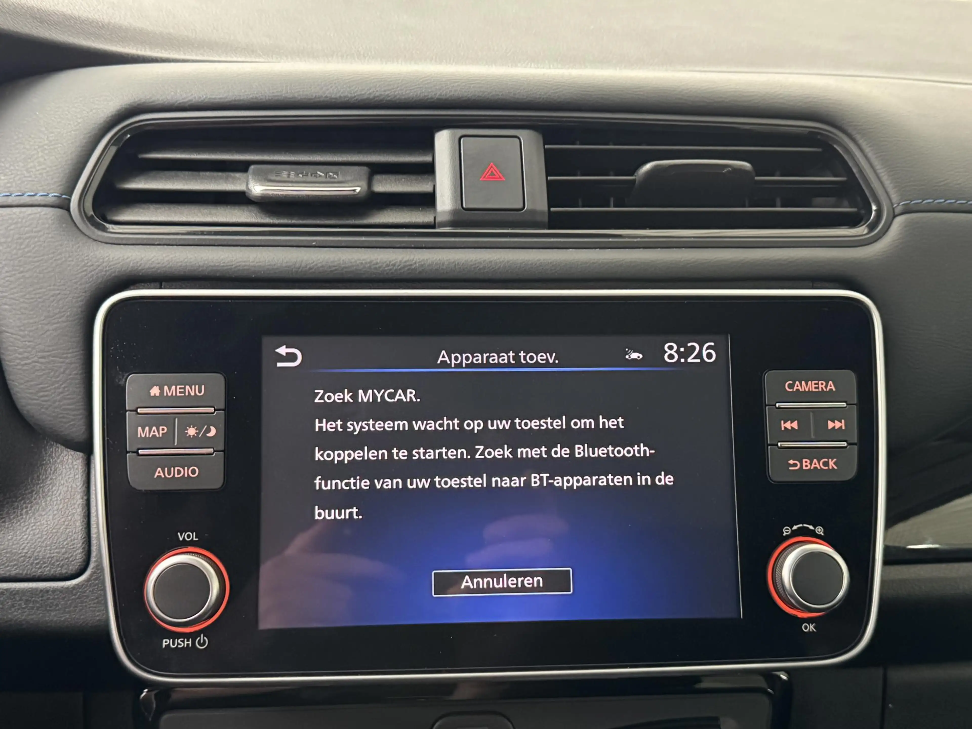 Nissan Leaf N-Connecta 40 kWh | Navigatie | 360° Camera | Adap — photo 27