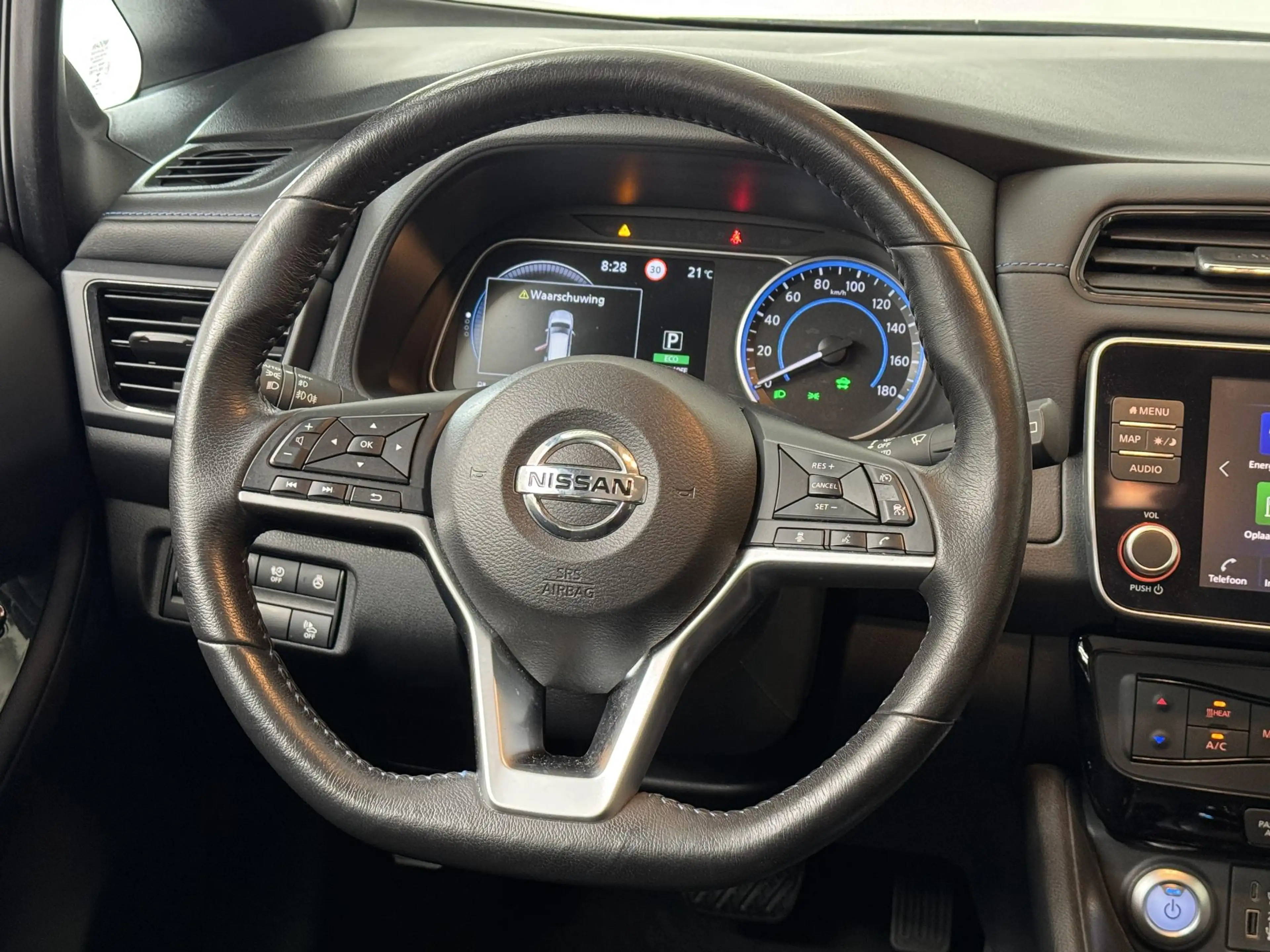Nissan Leaf N-Connecta 40 kWh | Navigatie | 360° Camera | Adap — photo 32