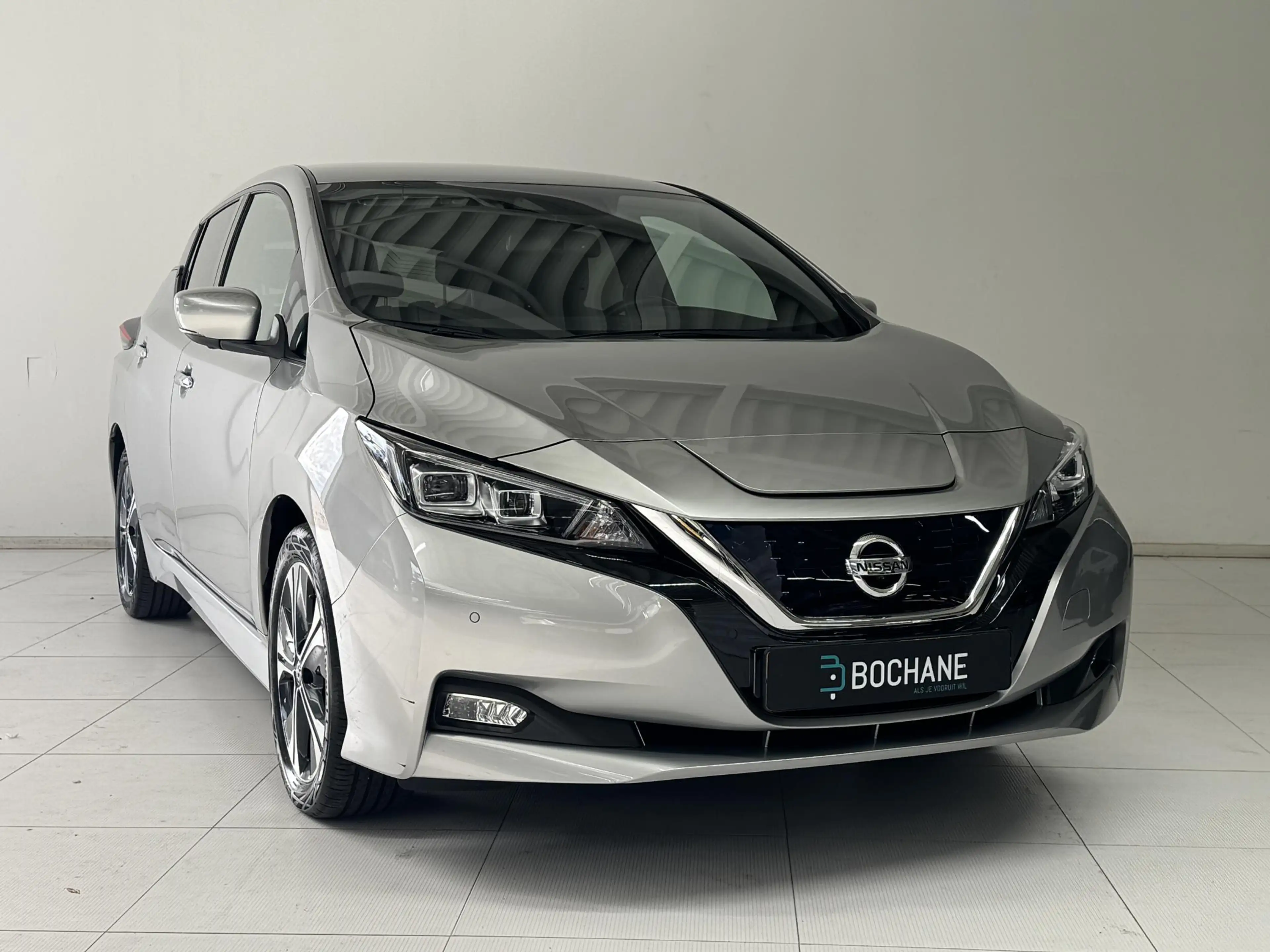 Nissan Leaf N-Connecta 40 kWh | Navigatie | 360° Camera | Adap — photo 5