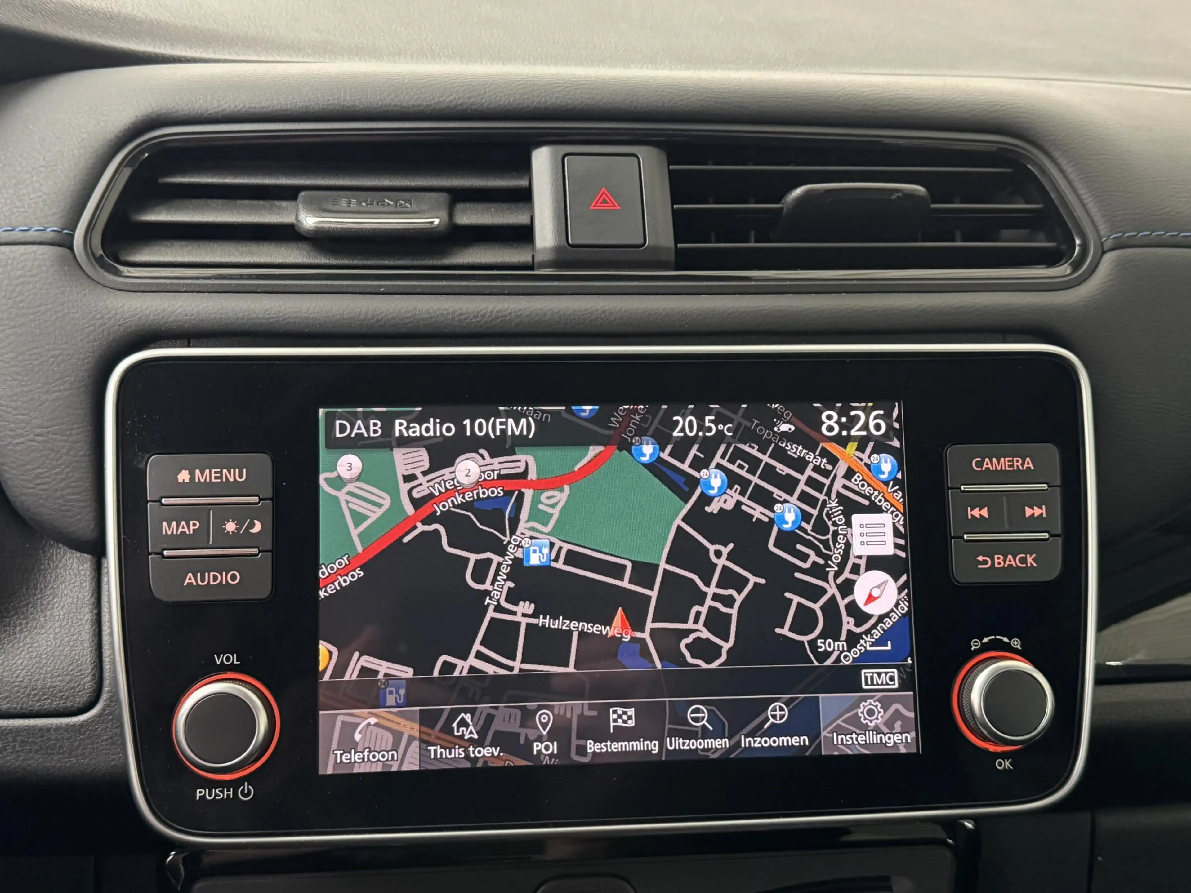 Nissan Leaf N-Connecta 40 kWh | Navigatie | 360° Camera | Adap — photo 11