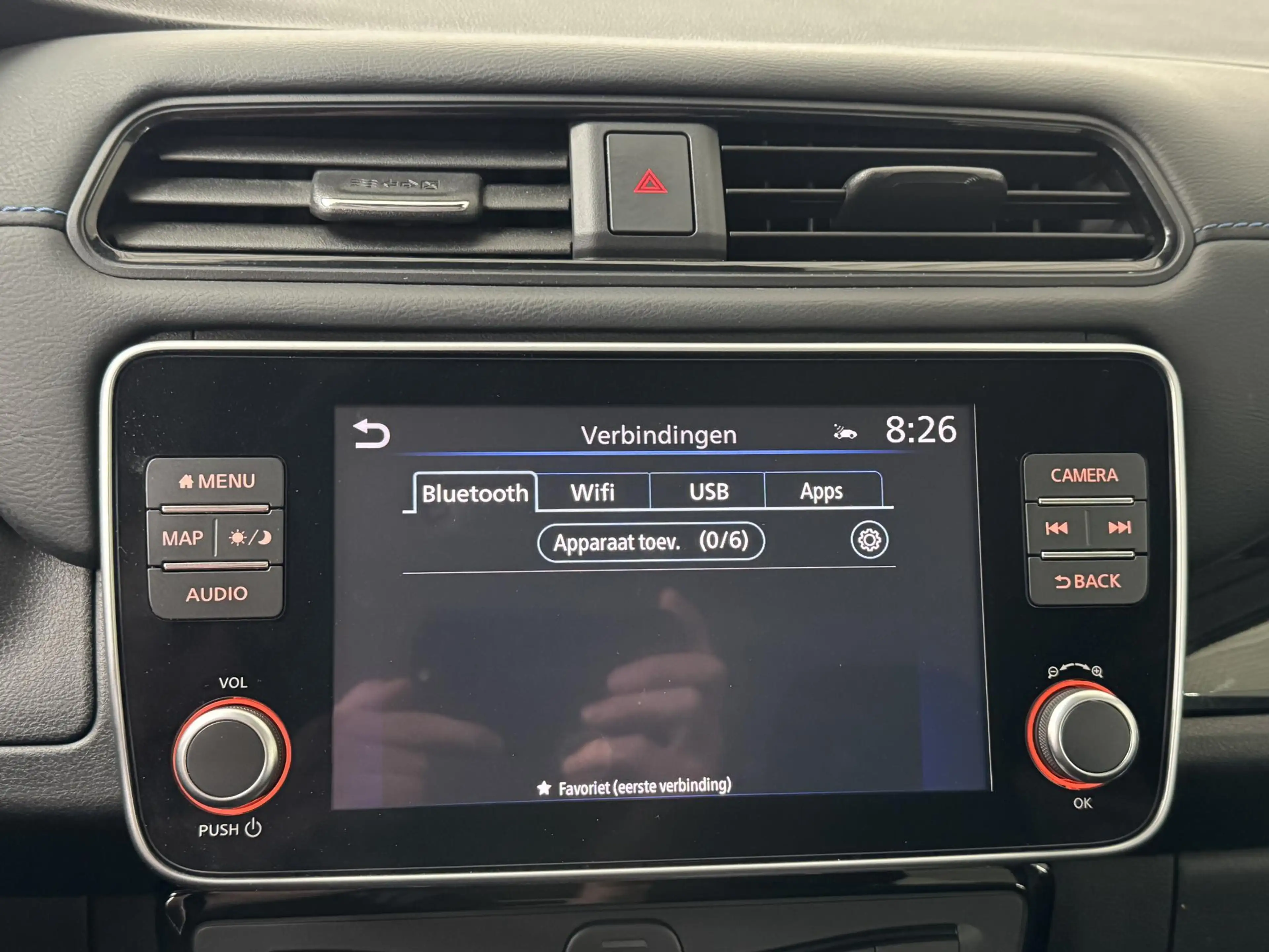 Nissan Leaf N-Connecta 40 kWh | Navigatie | 360° Camera | Adap — photo 31