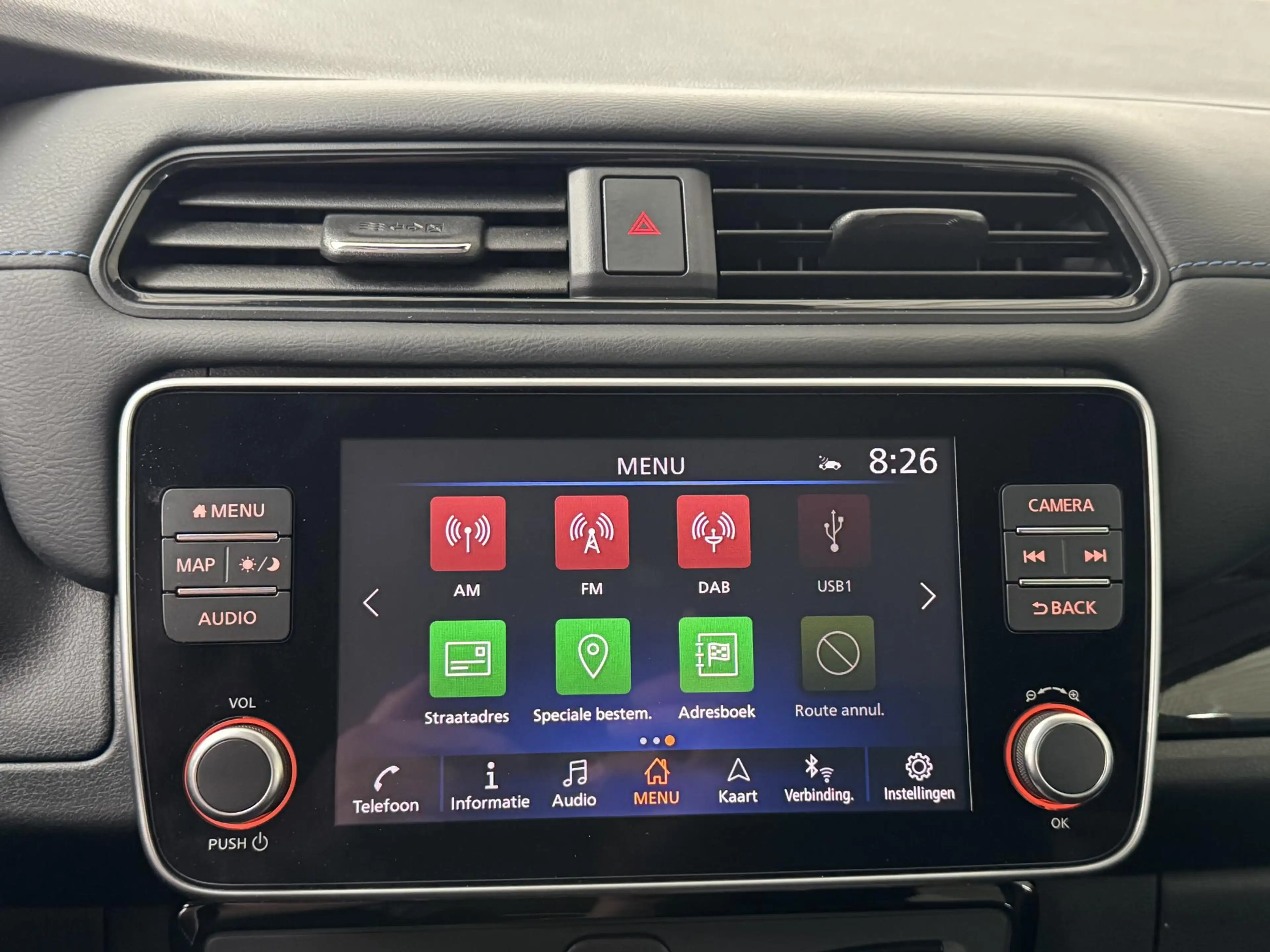 Nissan Leaf N-Connecta 40 kWh | Navigatie | 360° Camera | Adap — photo 29