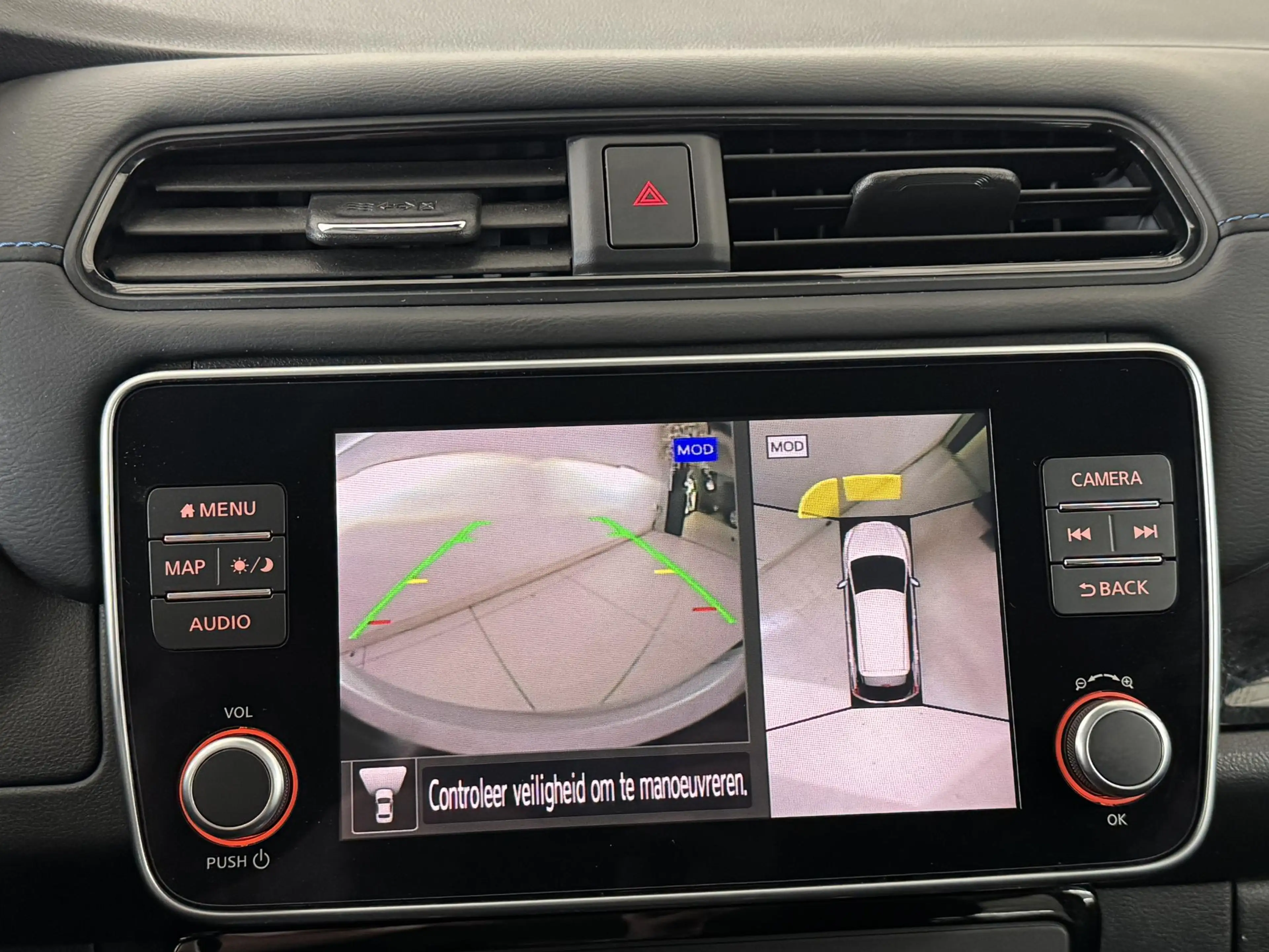Nissan Leaf N-Connecta 40 kWh | Navigatie | 360° Camera | Adap — photo 12