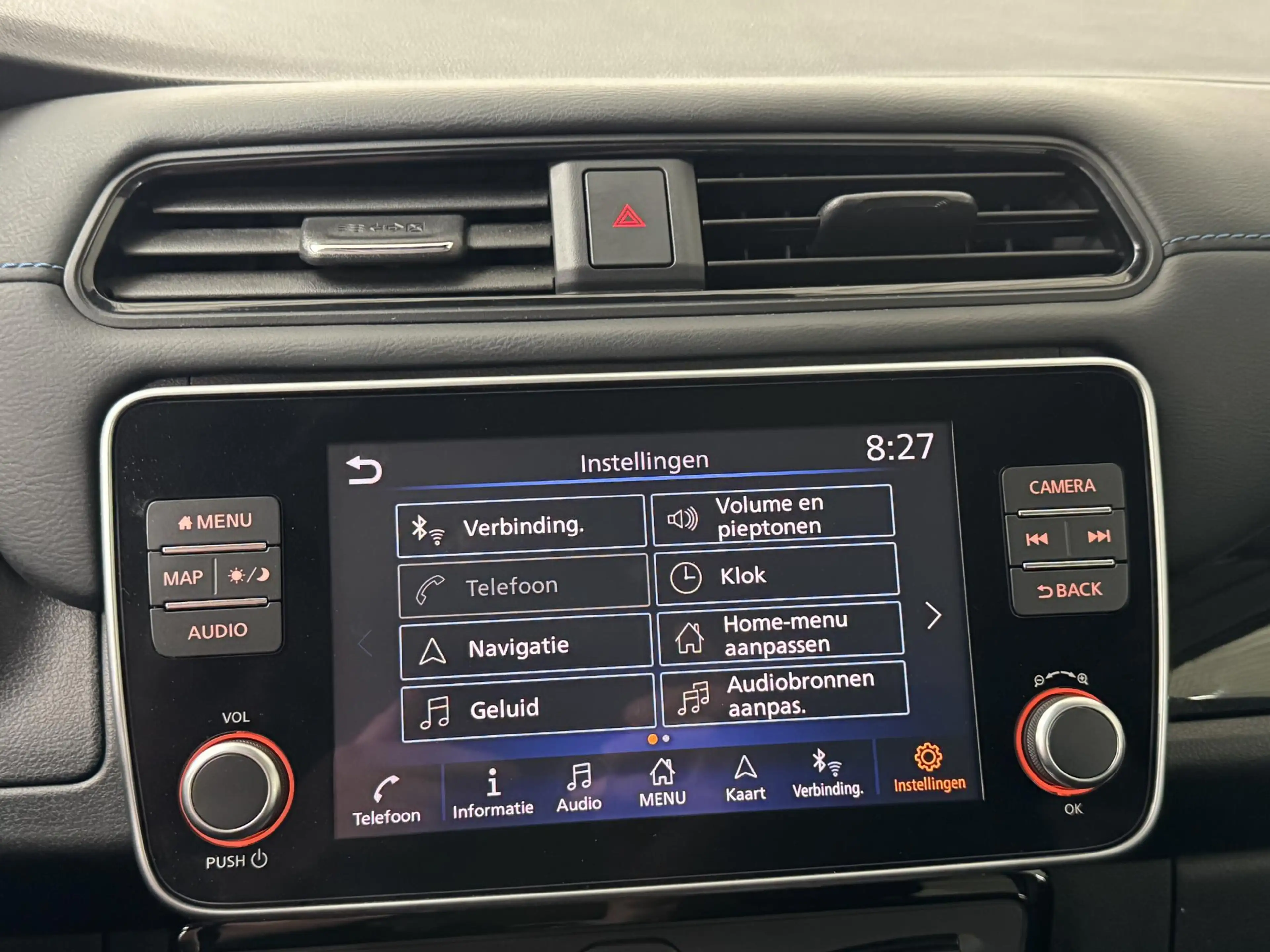 Nissan Leaf N-Connecta 40 kWh | Navigatie | 360° Camera | Adap — photo 30