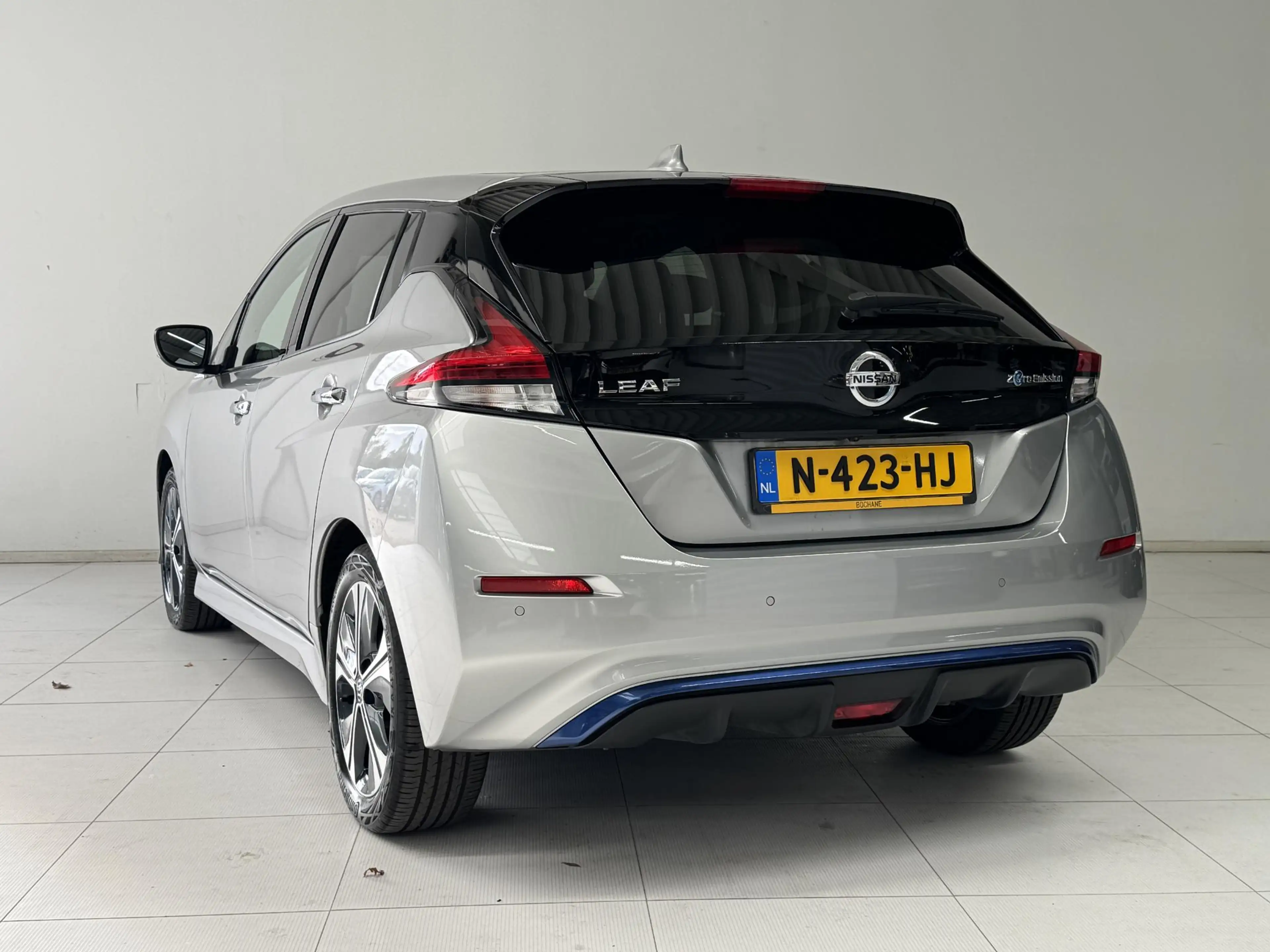 Nissan Leaf N-Connecta 40 kWh | Navigatie | 360° Camera | Adap — photo 6