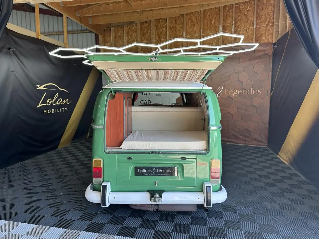 Volkswagen Combi, foto 10