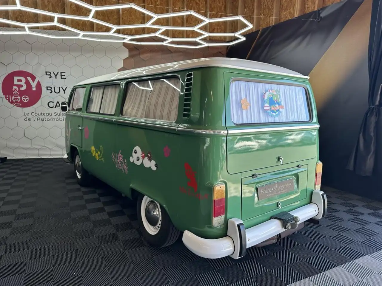 Volkswagen Combi, foto 4
