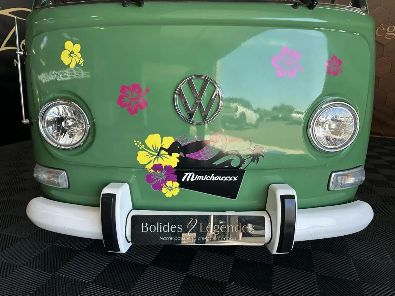 Volkswagen Combi, foto 8