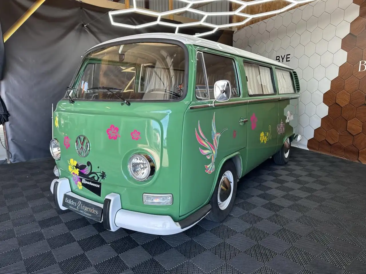 Volkswagen Combi, foto 1