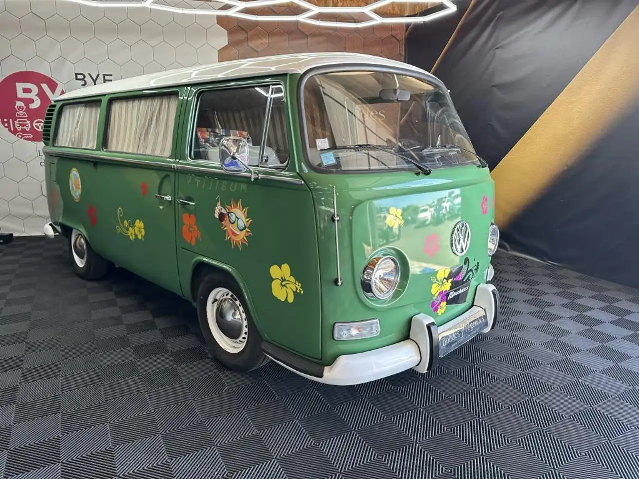 Volkswagen Combi, foto 2