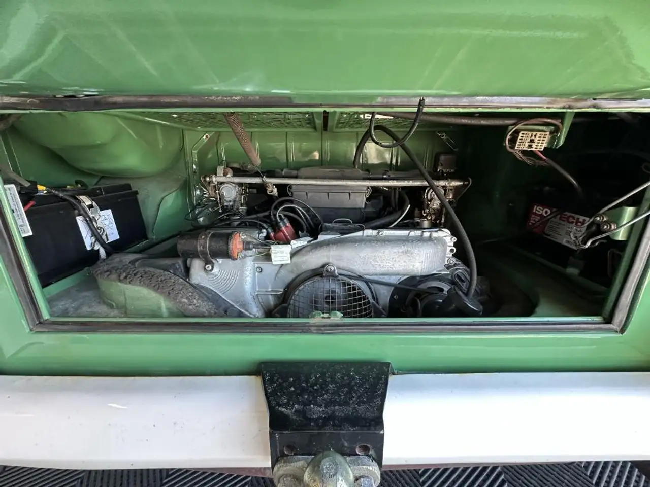 Volkswagen Combi, foto 12