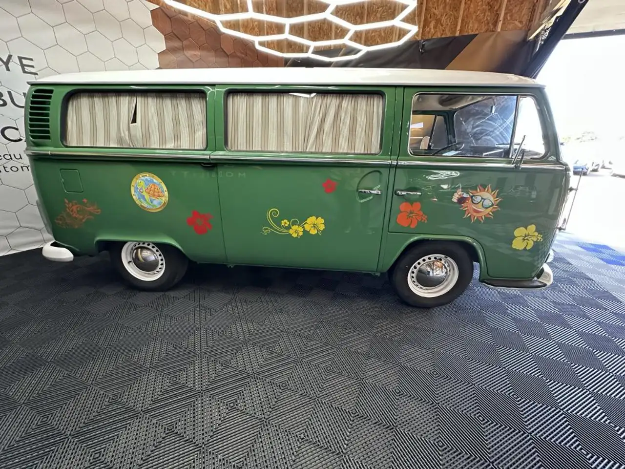 Volkswagen Combi, foto 6