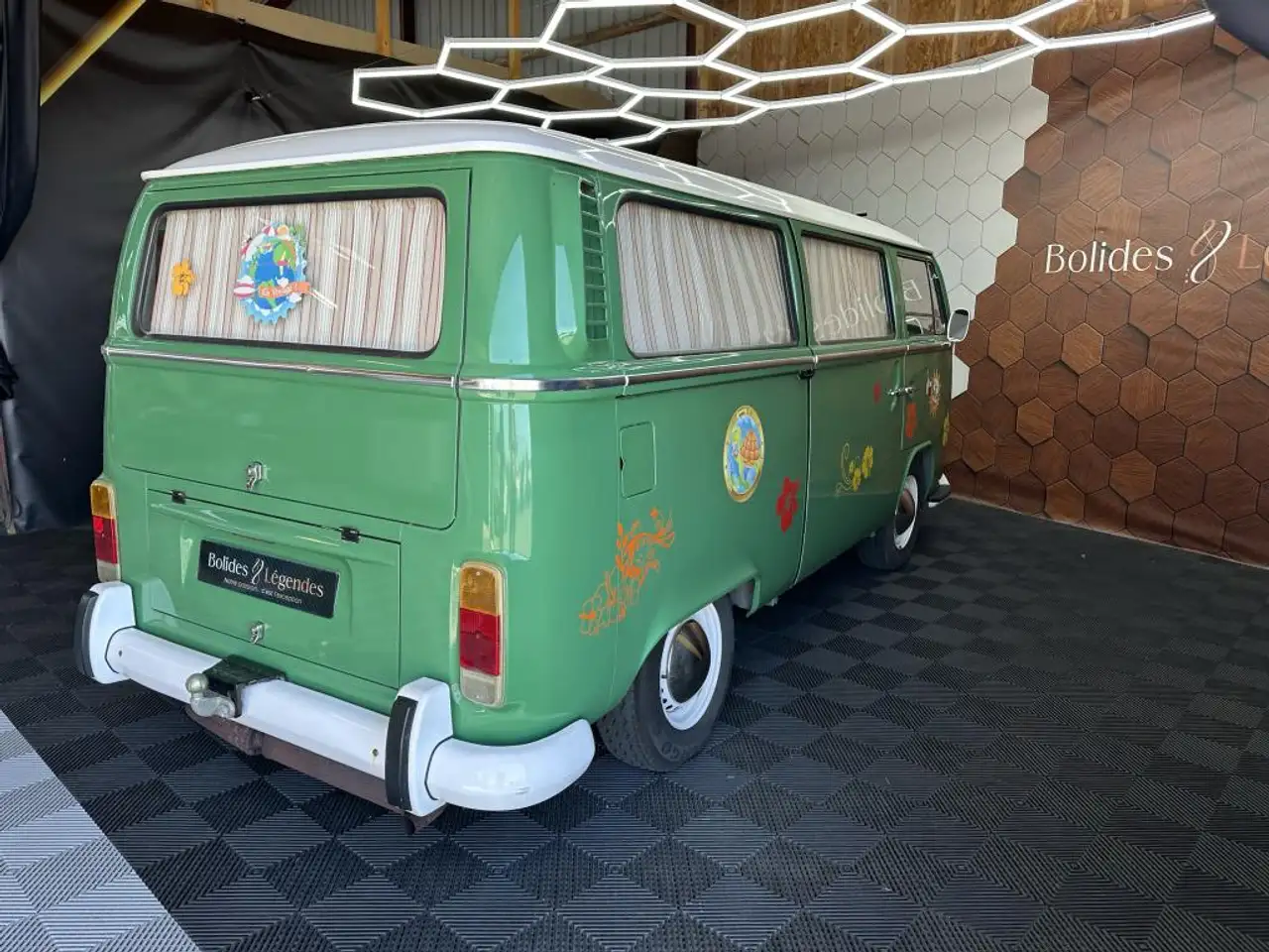 Volkswagen Combi, foto 3