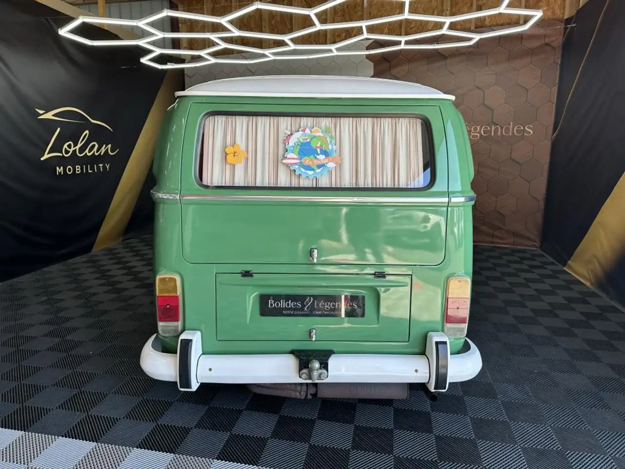 Volkswagen Combi, foto 9