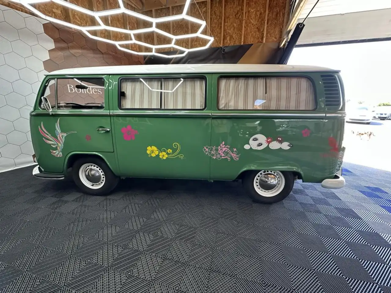 Volkswagen Combi, foto 5