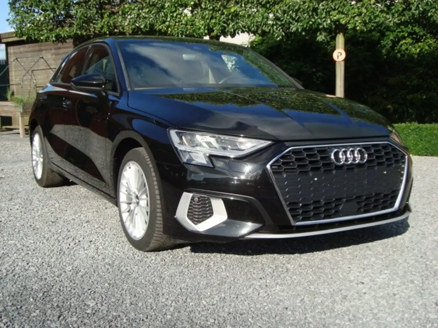 Audi A3 35 TFSI ACT Sport S tronic Navi/App Connect/Adapt Noir - 1