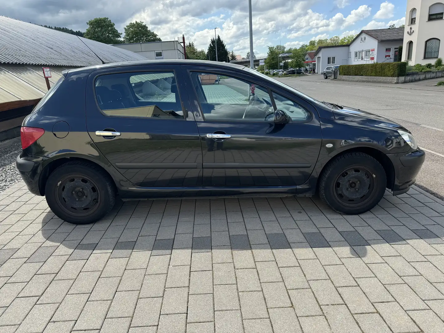 Peugeot 307 110 Presence - 2