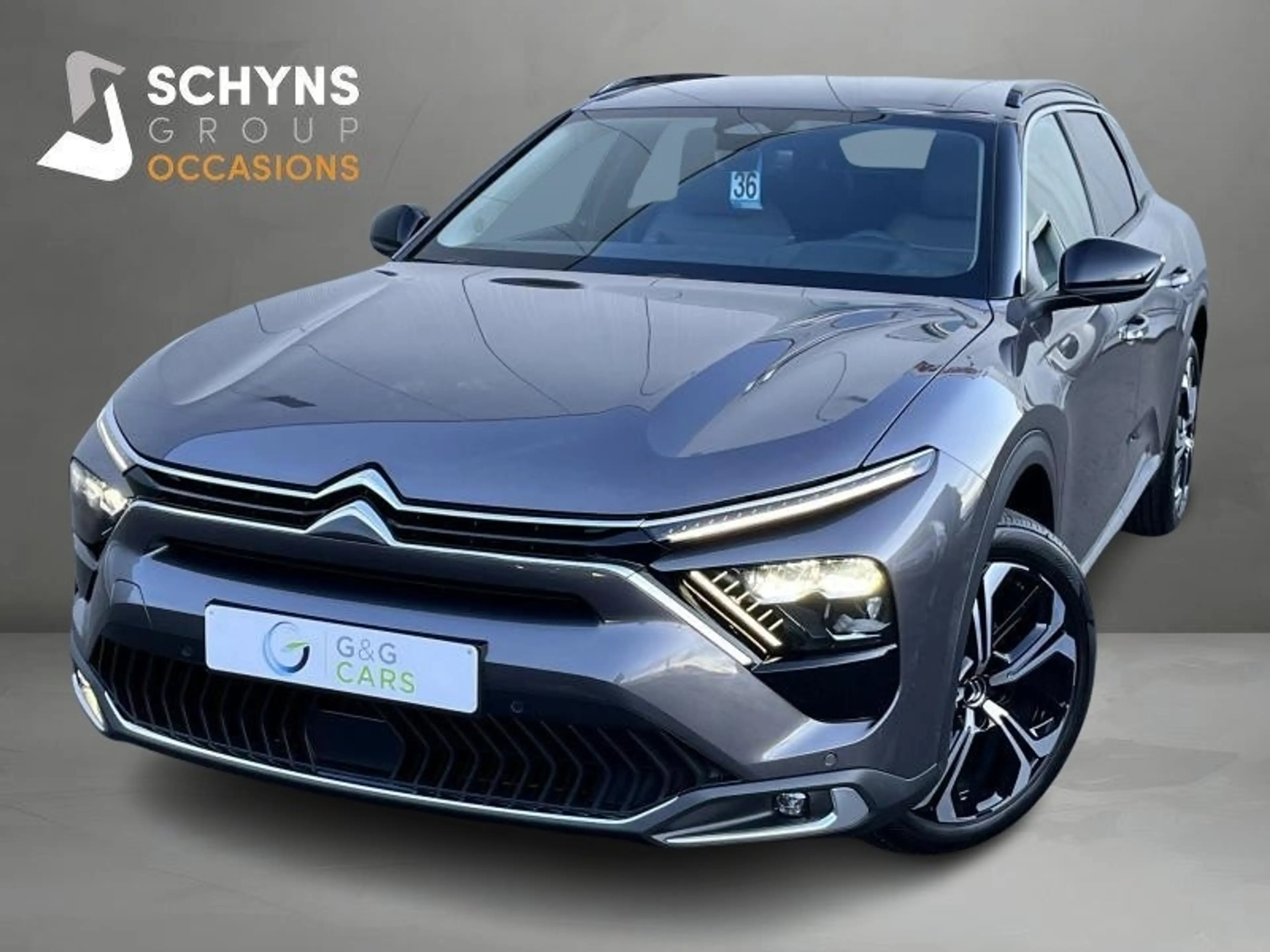 Citroen C5 X SHINE # GARANTIE 24 MOIS #