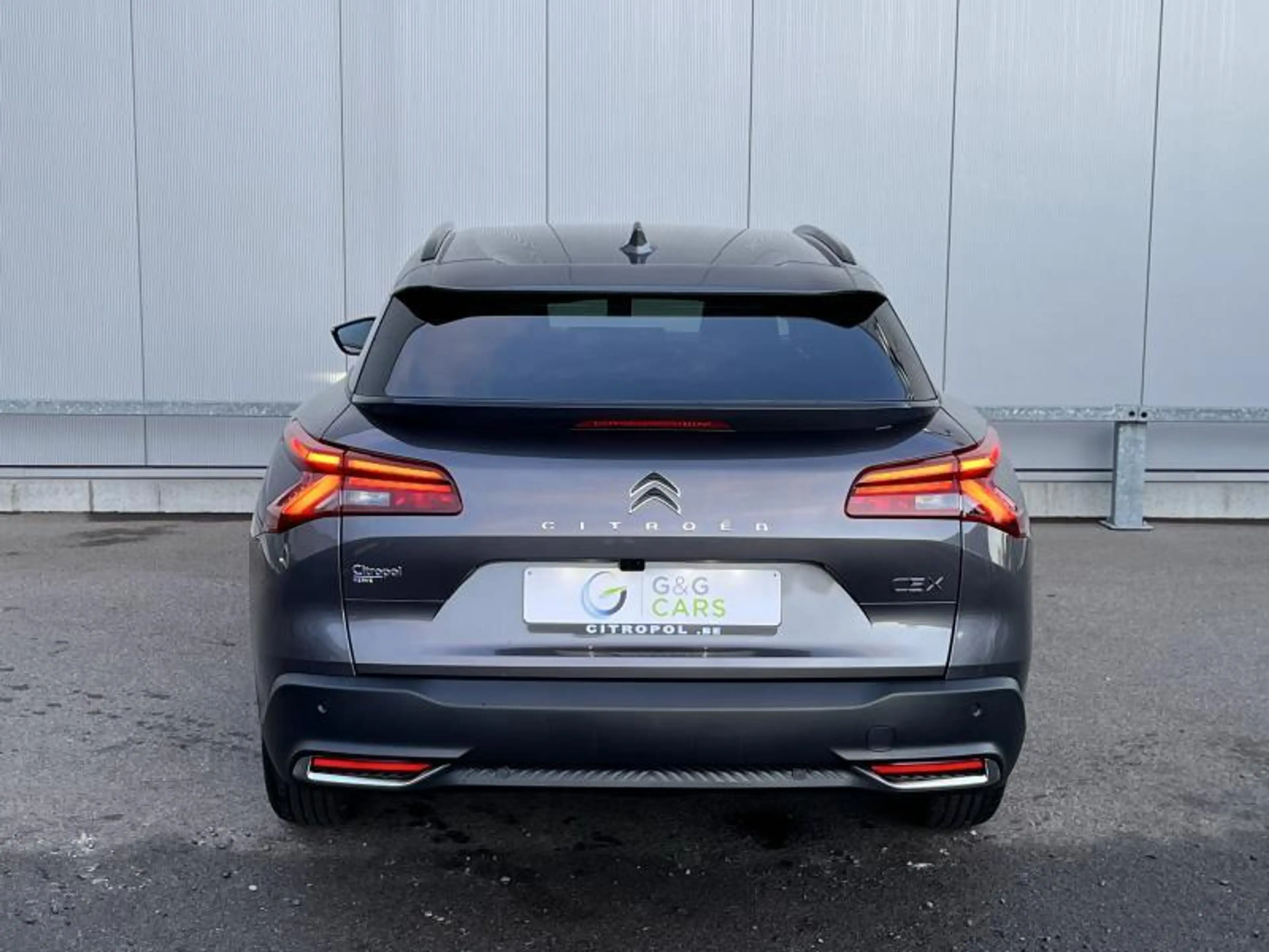Citroen C5 X SHINE # GARANTIE 24 MOIS # — photo 8