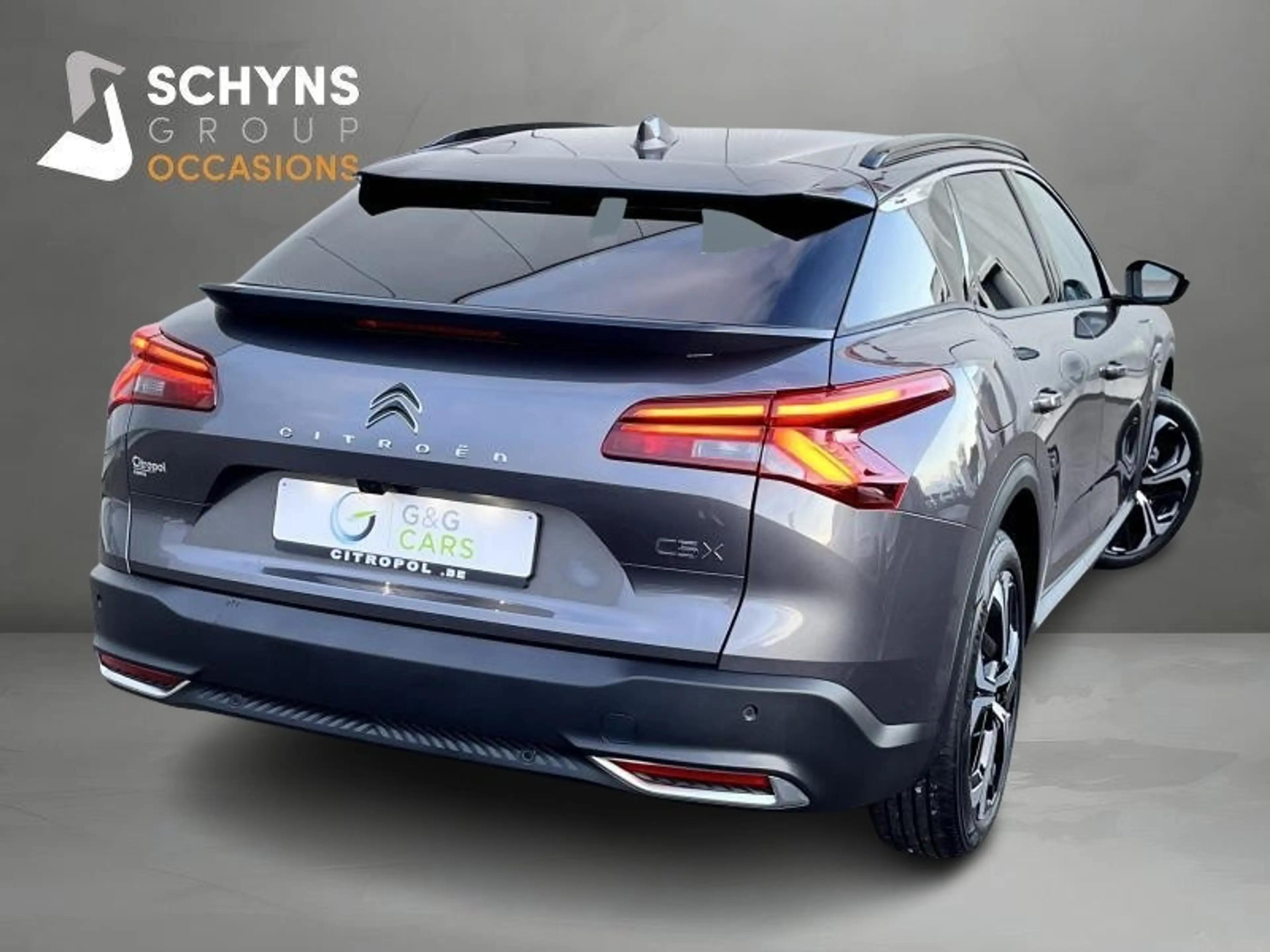 Citroen C5 X SHINE # GARANTIE 24 MOIS # — photo 2