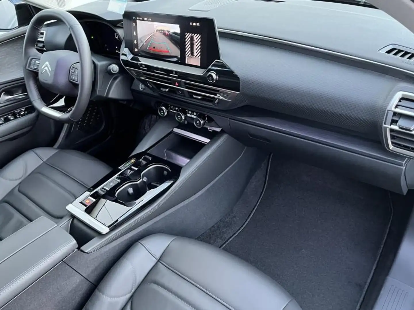 Citroen C5 X SHINE # GARANTIE 24 MOIS # Gris - 2