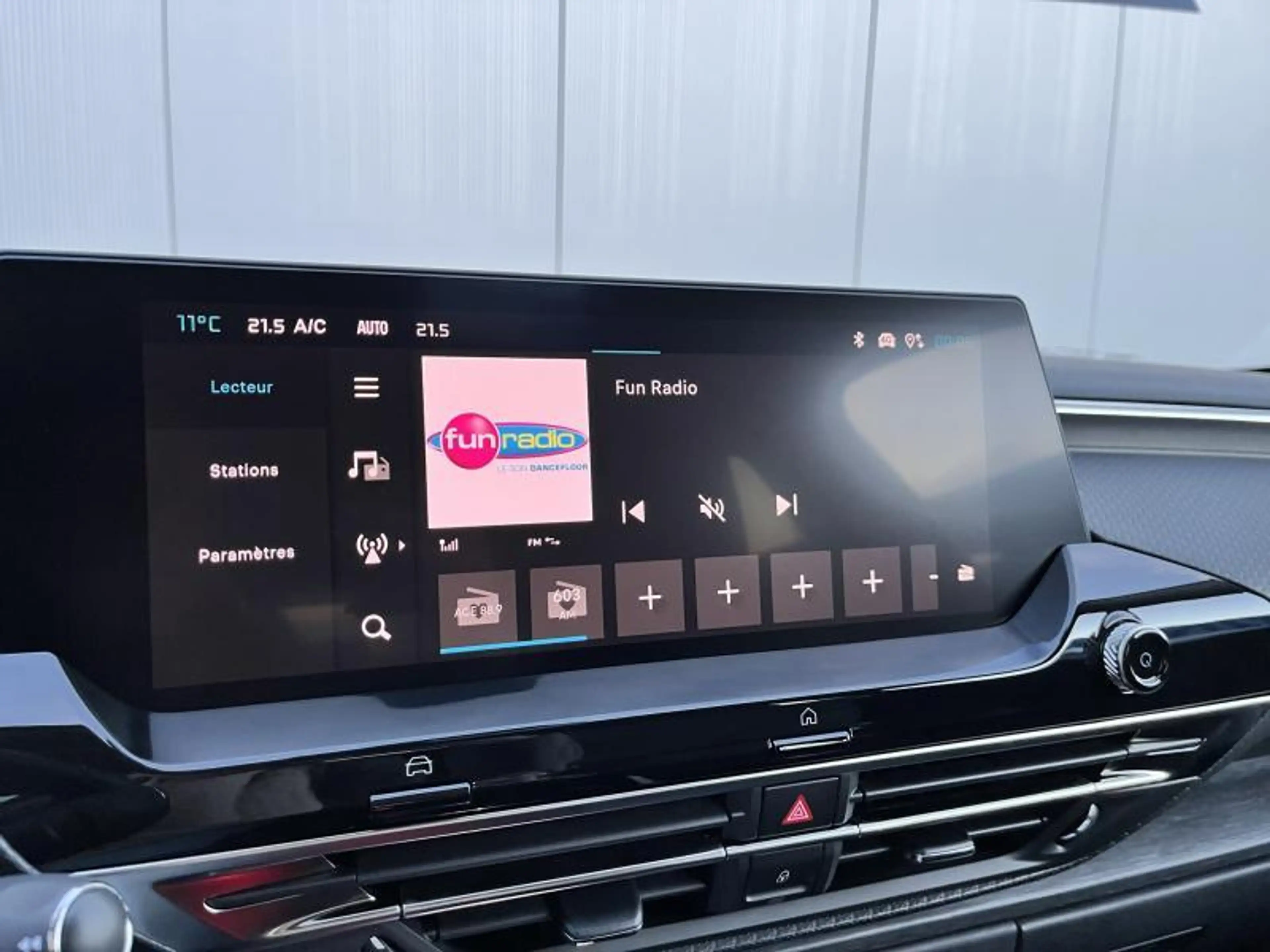 Citroen C5 X SHINE # GARANTIE 24 MOIS # — photo 11