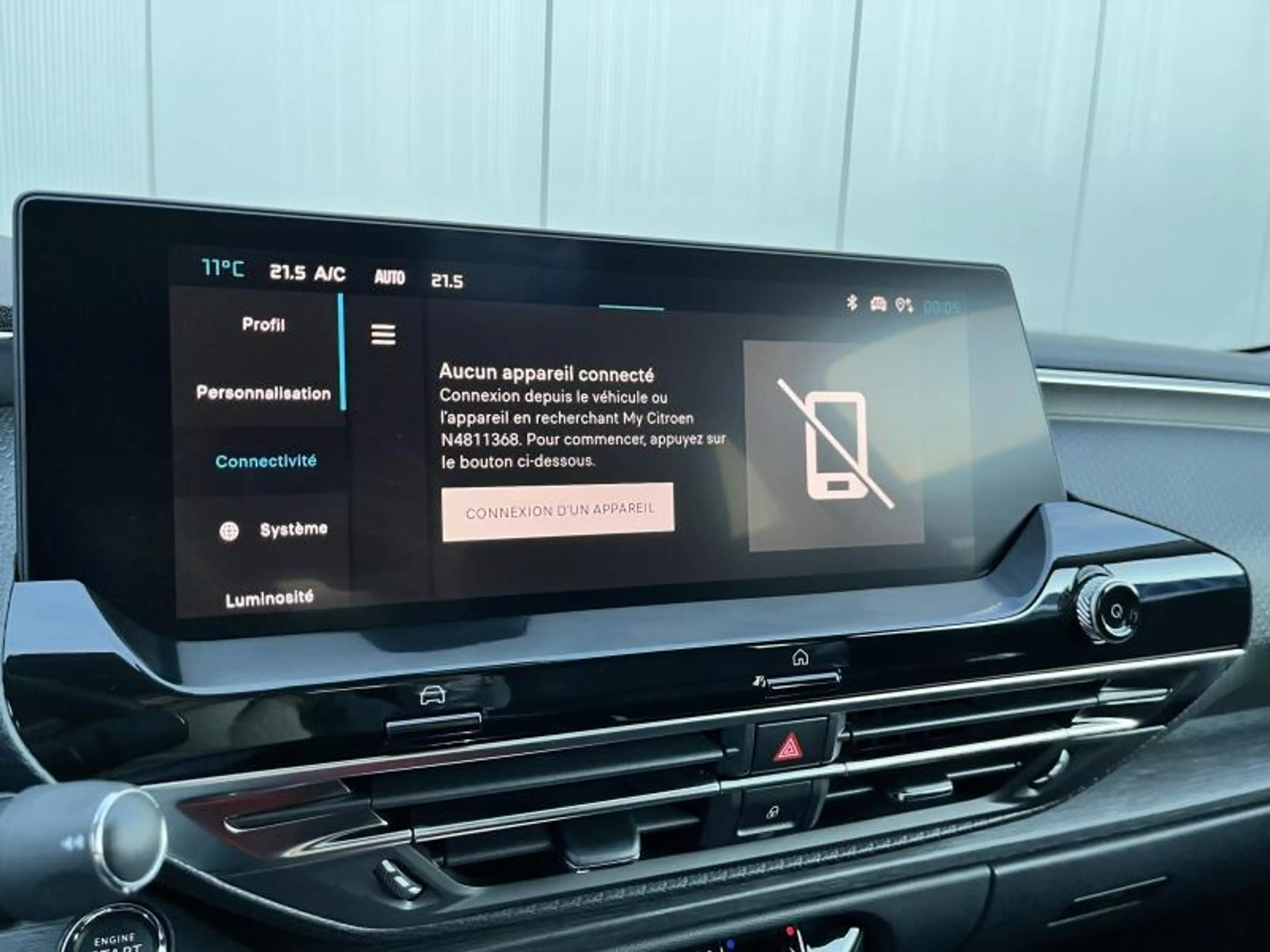 Citroen C5 X SHINE # GARANTIE 24 MOIS # — photo 13