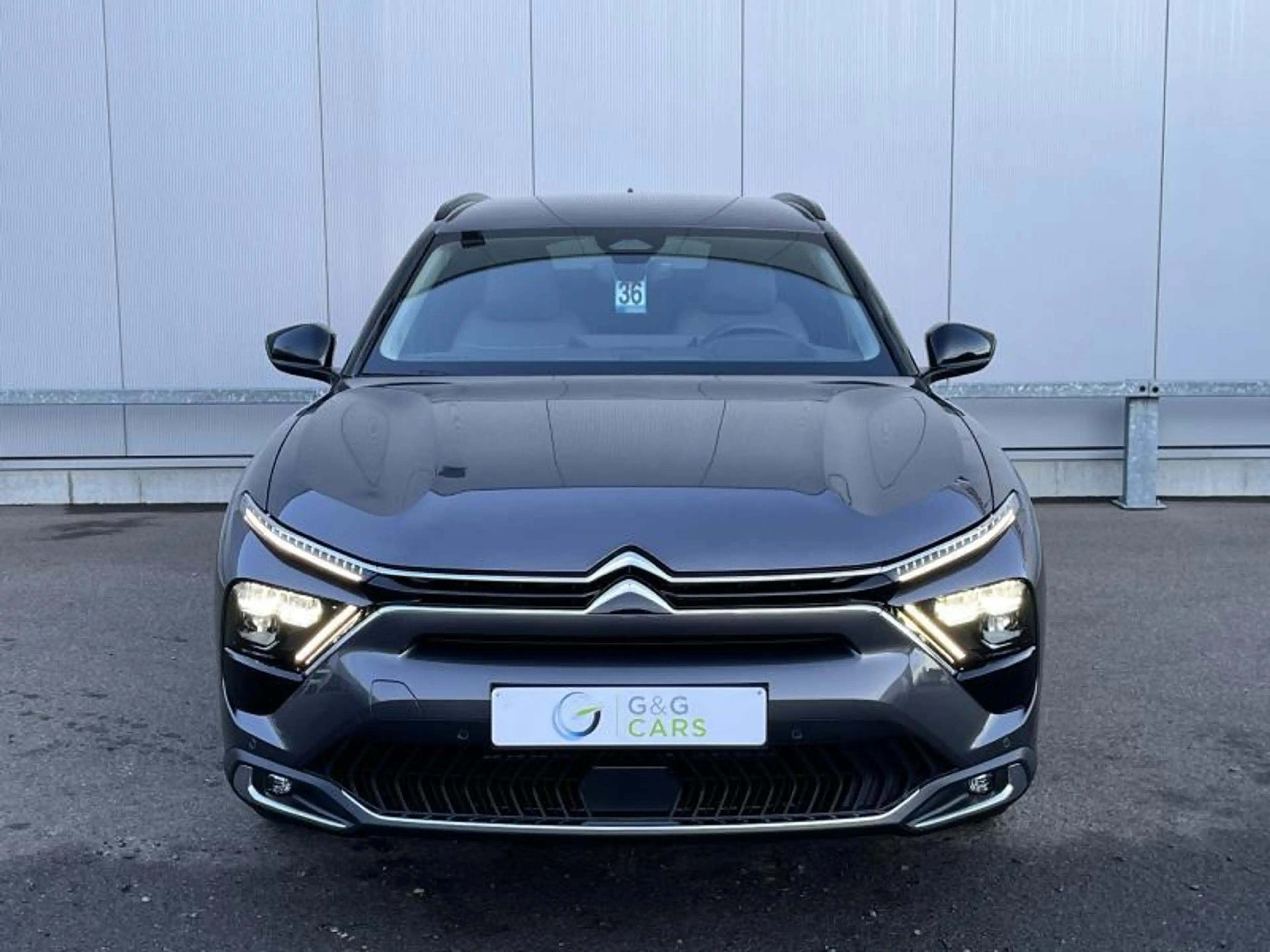 Citroen C5 X SHINE # GARANTIE 24 MOIS # — photo 5
