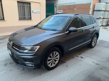Tiguan 2.0 tdi Executive 4motion 150cv dsg