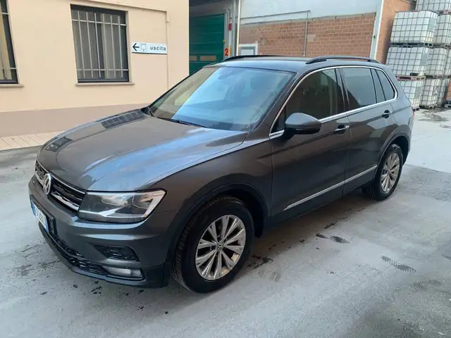 Volkswagen Tiguan Tiguan 2.0 tdi Executive 4motion 150cv dsg