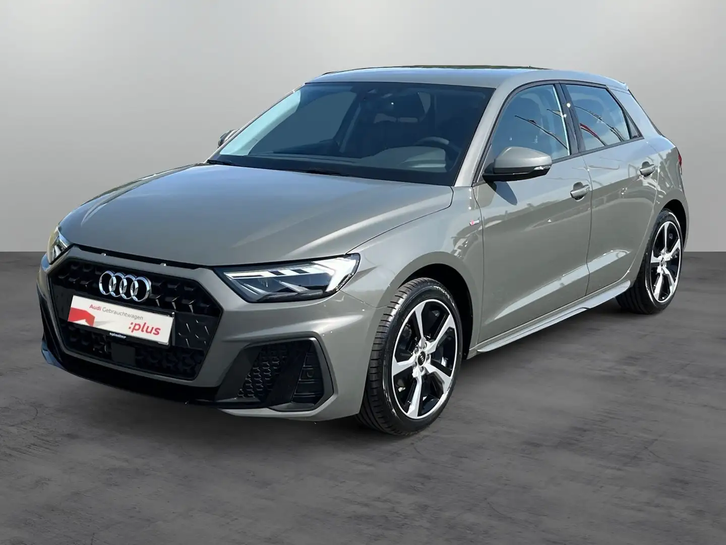 Audi A1 S-Line 25TFSI S-tronic/ LED,CarPlay Grau - 2